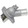 GATES 34853 Integrated Housing Engine Coolant Thermostat