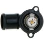 GATES 34855 Integrated Housing Engine Coolant Thermostat