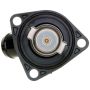 GATES 34858 Integrated Housing Engine Coolant Thermostat