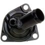 GATES 34858 Integrated Housing Engine Coolant Thermostat