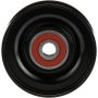 GATES 36087 DriveAlign Belt Drive Idler/Tensioner Pulley