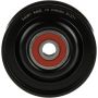 GATES 36087 DriveAlign Belt Drive Idler/Tensioner Pulley