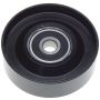 GATES 36087 DriveAlign Belt Drive Idler/Tensioner Pulley