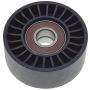 GATES 36094 DriveAlign Belt Drive Idler/Tensioner Pulley