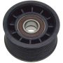 GATES 36098 DriveAlign Belt Drive Idler/Tensioner Pulley