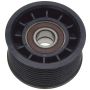 GATES 36098 DriveAlign Belt Drive Idler/Tensioner Pulley