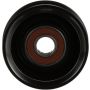 GATES 36100 DriveAlign Belt Drive Idler/Tensioner Pulley