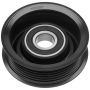 GATES 36100 DriveAlign Belt Drive Idler/Tensioner Pulley