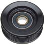 GATES 36100 DriveAlign Belt Drive Idler/Tensioner Pulley