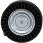GATES 36105 DriveAlign Belt Drive Idler/Tensioner Pulley