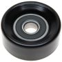 GATES 36112 DriveAlign Belt Drive Idler/Tensioner Pulley