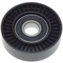 GATES 36156 DriveAlign Belt Drive Idler/Tensioner Pulley