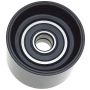 GATES 36165 DriveAlign Belt Drive Idler/Tensioner Pulley