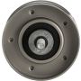 GATES 36168 DriveAlign Belt Drive Idler/Tensioner Pulley