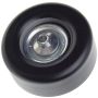 GATES 36198 DriveAlign Belt Drive Idler/Tensioner Pulley