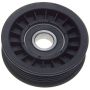 GATES 36205 DriveAlign Belt Drive Idler/Tensioner Pulley