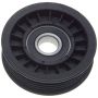 GATES 36205 DriveAlign Belt Drive Idler/Tensioner Pulley