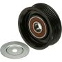 GATES 36223 DriveAlign Belt Drive Idler/Tensioner Pulley