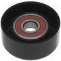 GATES 36227 DriveAlign Belt Drive Idler/Tensioner Pulley