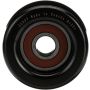 GATES 36227 DriveAlign Belt Drive Idler/Tensioner Pulley