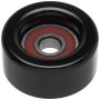 GATES 36227 DriveAlign Belt Drive Idler/Tensioner Pulley