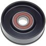 GATES 36229 DriveAlign Belt Drive Idler/Tensioner Pulley