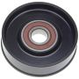 GATES 36229 DriveAlign Belt Drive Idler/Tensioner Pulley