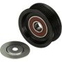 GATES 36230 DriveAlign Belt Drive Idler/Tensioner Pulley