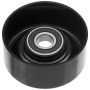 GATES 36234 DriveAlign Belt Drive Idler/Tensioner Pulley