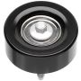 GATES 36263 DriveAlign Belt Drive Idler/Tensioner Pulley