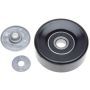 GATES 36272 DriveAlign Belt Drive Idler/Tensioner Pulley