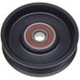 GATES 36273 DriveAlign Belt Drive Idler/Tensioner Pulley