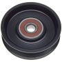 GATES 36273 DriveAlign Belt Drive Idler/Tensioner Pulley