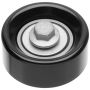 GATES 36275 DriveAlign Belt Drive Idler/Tensioner Pulley