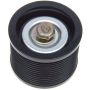 GATES 36282 DriveAlign Belt Drive Idler/Tensioner Pulley