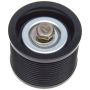 GATES 36282 DriveAlign Belt Drive Idler/Tensioner Pulley