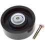 GATES 36287 DriveAlign Belt Drive Idler/Tensioner Pulley