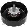 GATES 36299 DriveAlign Belt Drive Idler/Tensioner Pulley