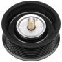 GATES 36305 DriveAlign Belt Drive Idler/Tensioner Pulley