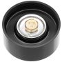 GATES 36306 DriveAlign Belt Drive Idler/Tensioner Pulley
