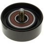 GATES 36307 DriveAlign Belt Drive Idler/Tensioner Pulley