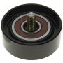 GATES 36307 DriveAlign Belt Drive Idler/Tensioner Pulley