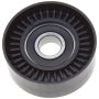 GATES 36313 DriveAlign Belt Drive Idler/Tensioner Pulley