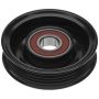 GATES 36314 DriveAlign Belt Drive Idler/Tensioner Pulley