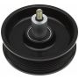 GATES 36315 DriveAlign Belt Drive Idler/Tensioner Pulley