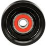 GATES 36317 DriveAlign Belt Drive Idler/Tensioner Pulley