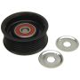 GATES 36317 DriveAlign Belt Drive Idler/Tensioner Pulley