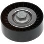 GATES 36323 DriveAlign Belt Drive Idler/Tensioner Pulley