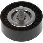 GATES 36323 DriveAlign Belt Drive Idler/Tensioner Pulley