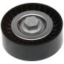 GATES 36323 DriveAlign Belt Drive Idler/Tensioner Pulley